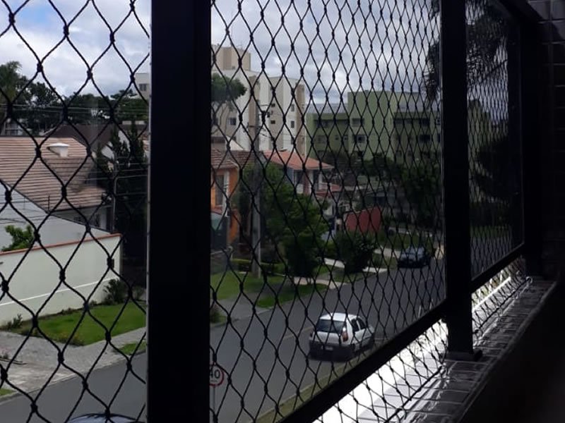 Telas de segurança industrial em Niterói