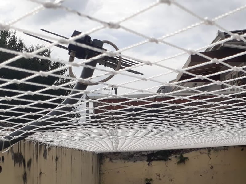 Empresa especializada em Telas de segurança em Niterói