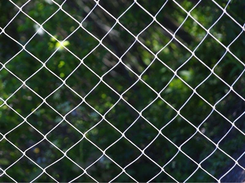 Redes de proteção para playgrounds em Niterói