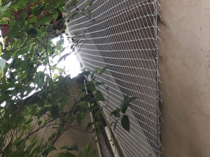 Telas de proteção industrial em Niterói