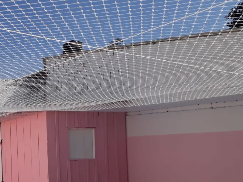 Telas de segurança para idosos em Niterói