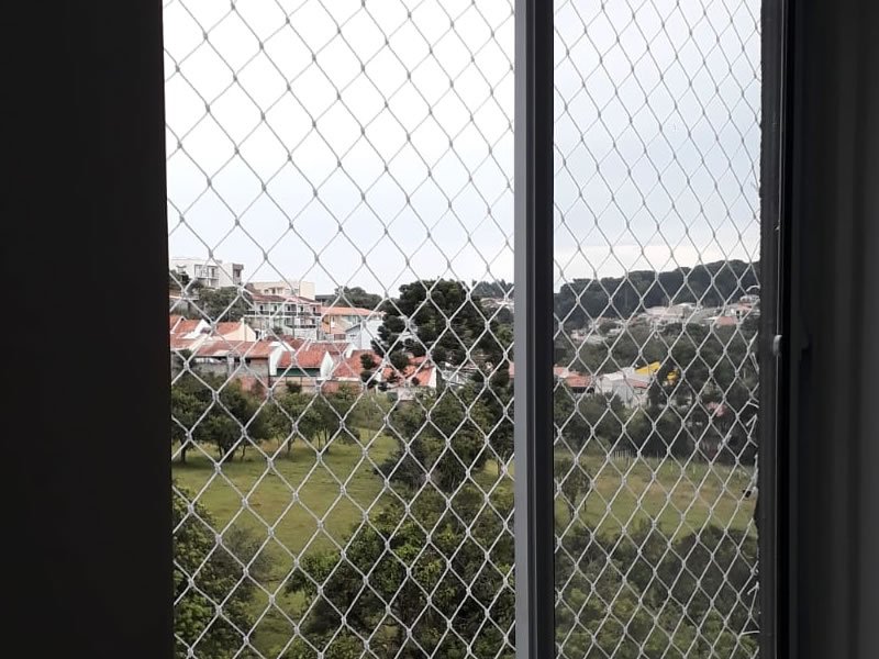 Tela de segurança para sua casa em Niterói