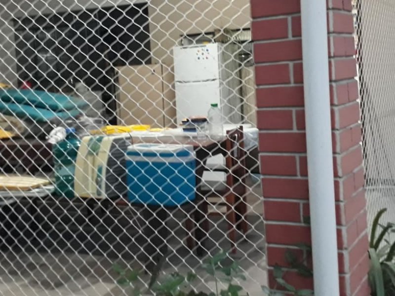 Tela de segurança para sua casa em Niterói