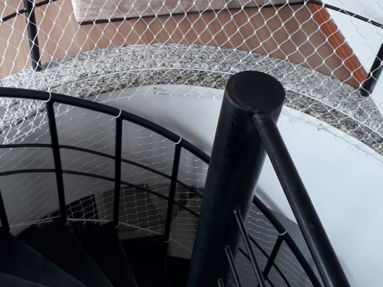 Instalação de Telas de segurança em Niterói