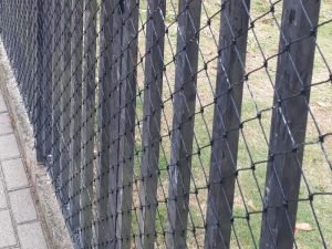 Redes de proteção para escolas em Niterói