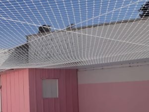Redes de segurança industrial em Niterói