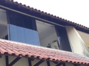 Telas de proteção para condomínios em Niterói