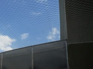 Instalação de redes de proteção em Niterói