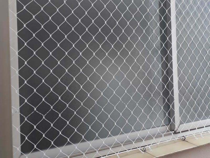 Redes de proteção para Gatos em Niterói