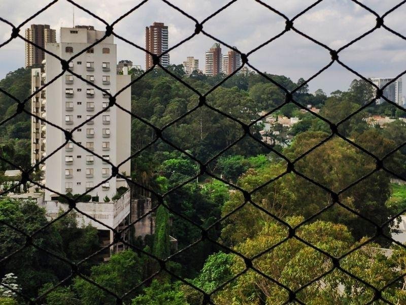 Redes de Proteção em Piratininga, Niterói Redes de Proteção em Piratininga, Niterói