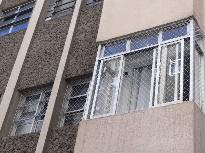 Rede de Proteção para Janelas Tanguá Redes de Proteção Tanguá