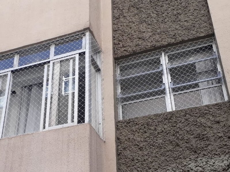 Rede de Proteção para Janelas Tanguá Redes de Proteção Tanguá