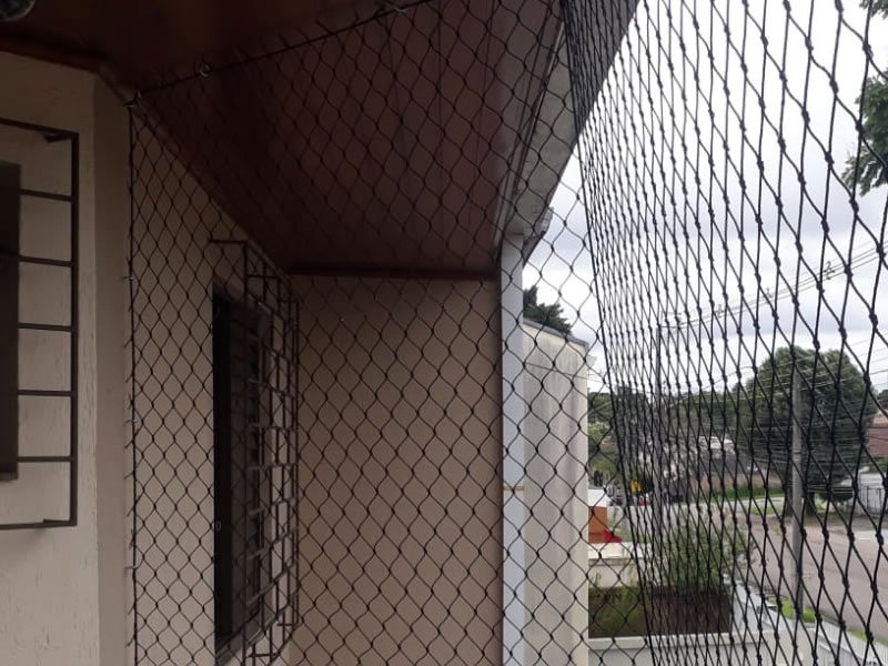 Telas de Segurança para Janelas Niterói Redes de Proteção Niterói