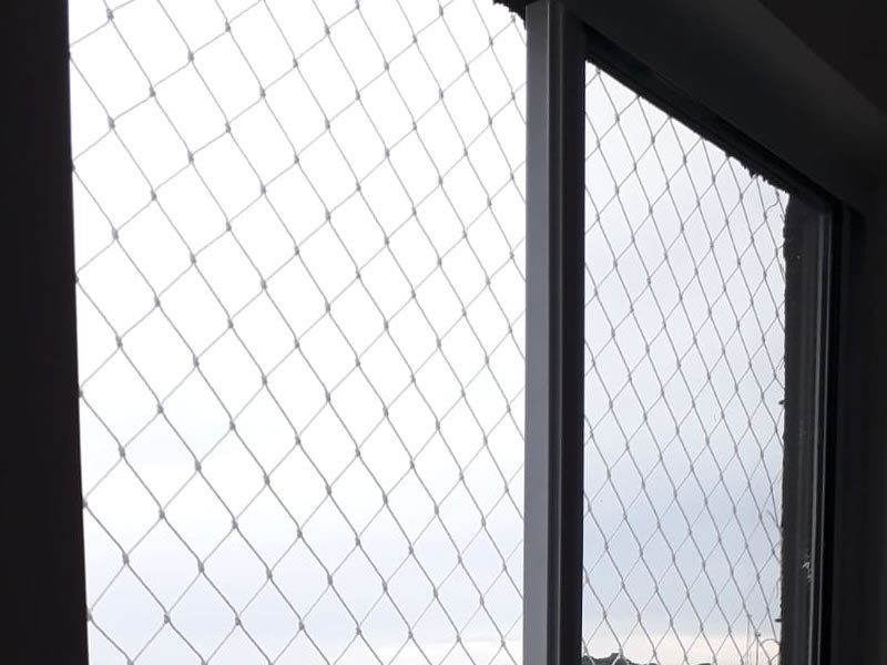 Redes de Proteção em Magé Telas de Proteção em Magé
