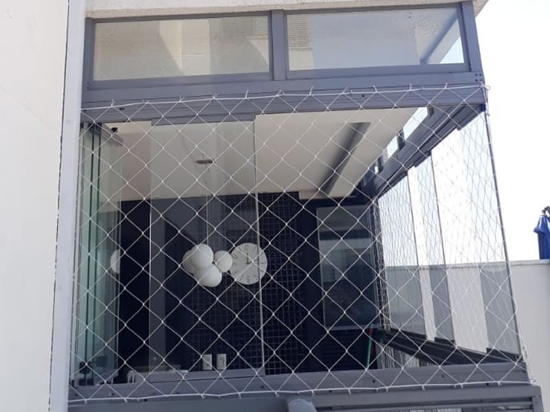 Redes de Proteção em Itaboraí Telas de Proteção em Itaboraí